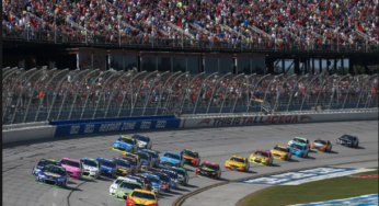Up Next: Talladega