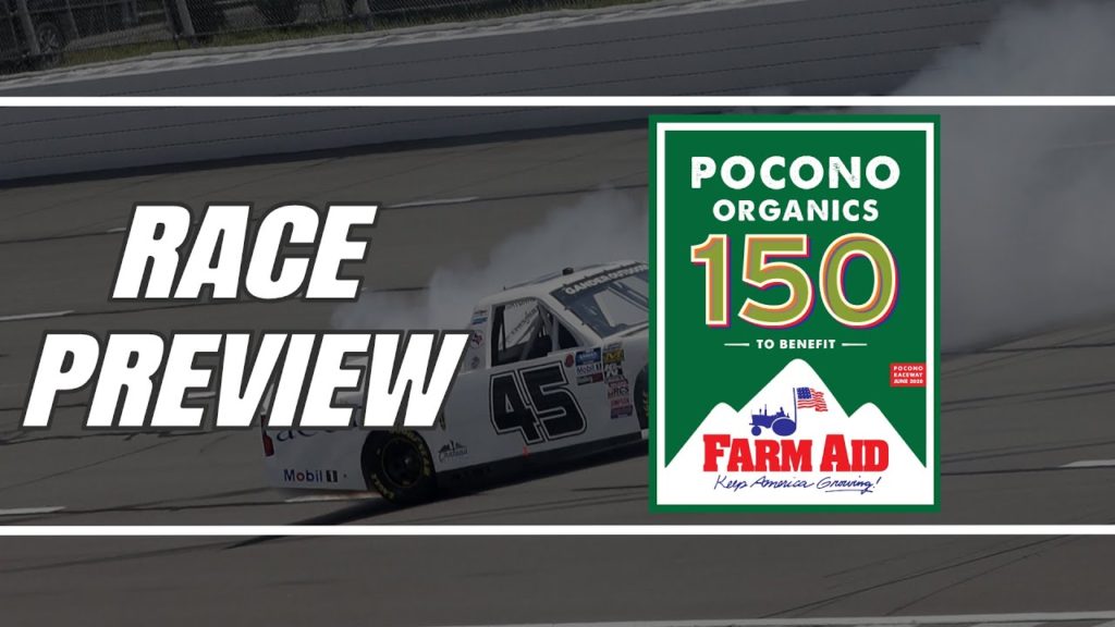 pocono race predictions