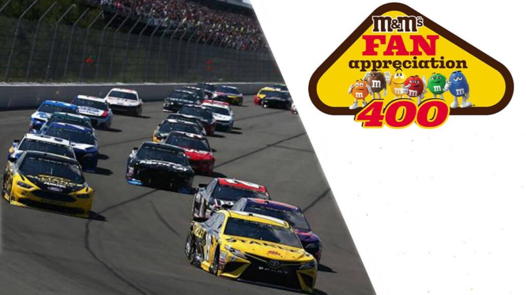 2022 M M s Fan Appreciation 400 Race Picks NASCARWAGERS 2022-m-m-s-fan-appreciation-400-race-picks-nascarwagers